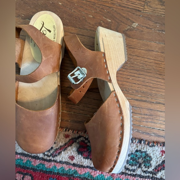 Lotta’s clogs - Picture 5 of 9
